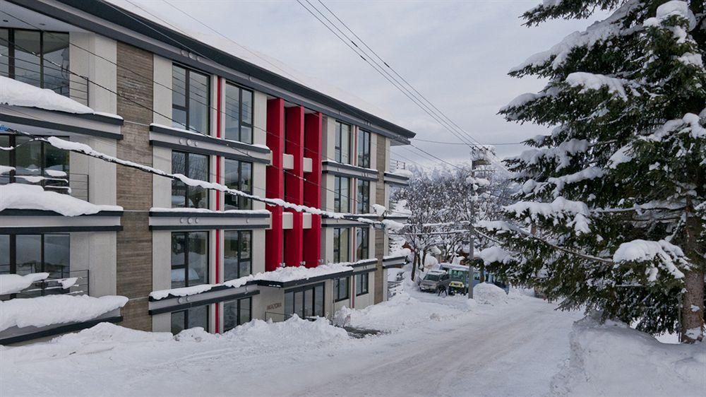 Akazora Hotel Kutchan Exterior foto